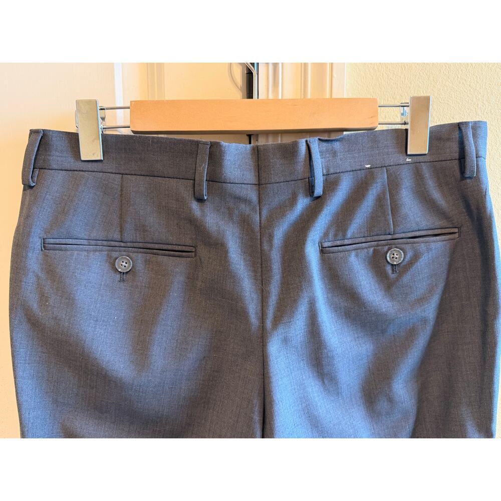 Express Extra Slim Performance Stretch Dress Pant… - image 3